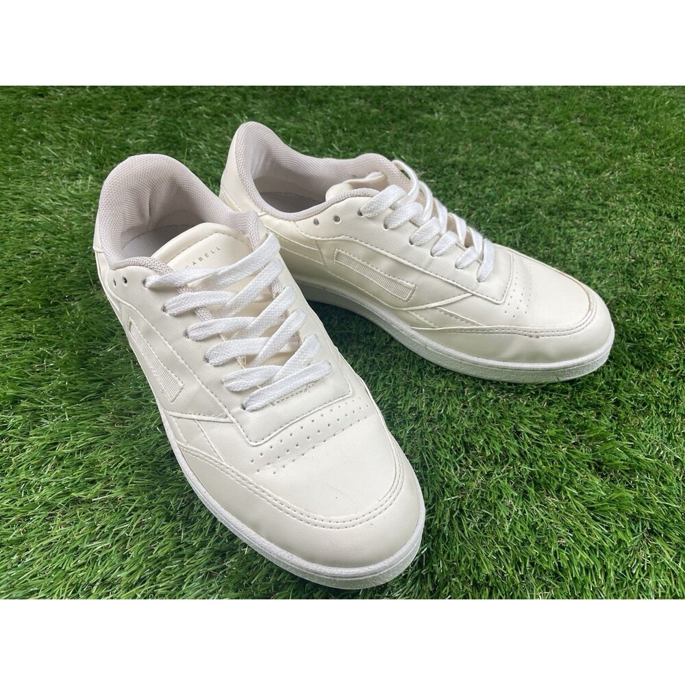Oliver Cabell 481 Vegan Sneakers M8/W9 White Low Top Casual EU40 Italy